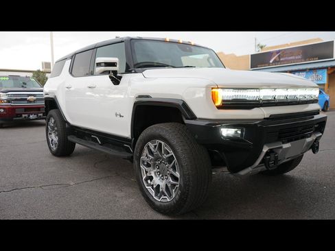 Used 2025 GMC Hummer EV 3X AWD/4WD image 1