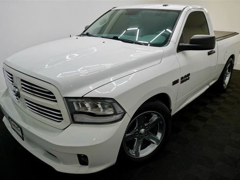 Used 2015 RAM 1500 Tradesman w/ Power & Remote Entry Group image 2