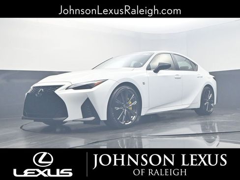 Used 2025 Lexus IS 350 F Sport image 17