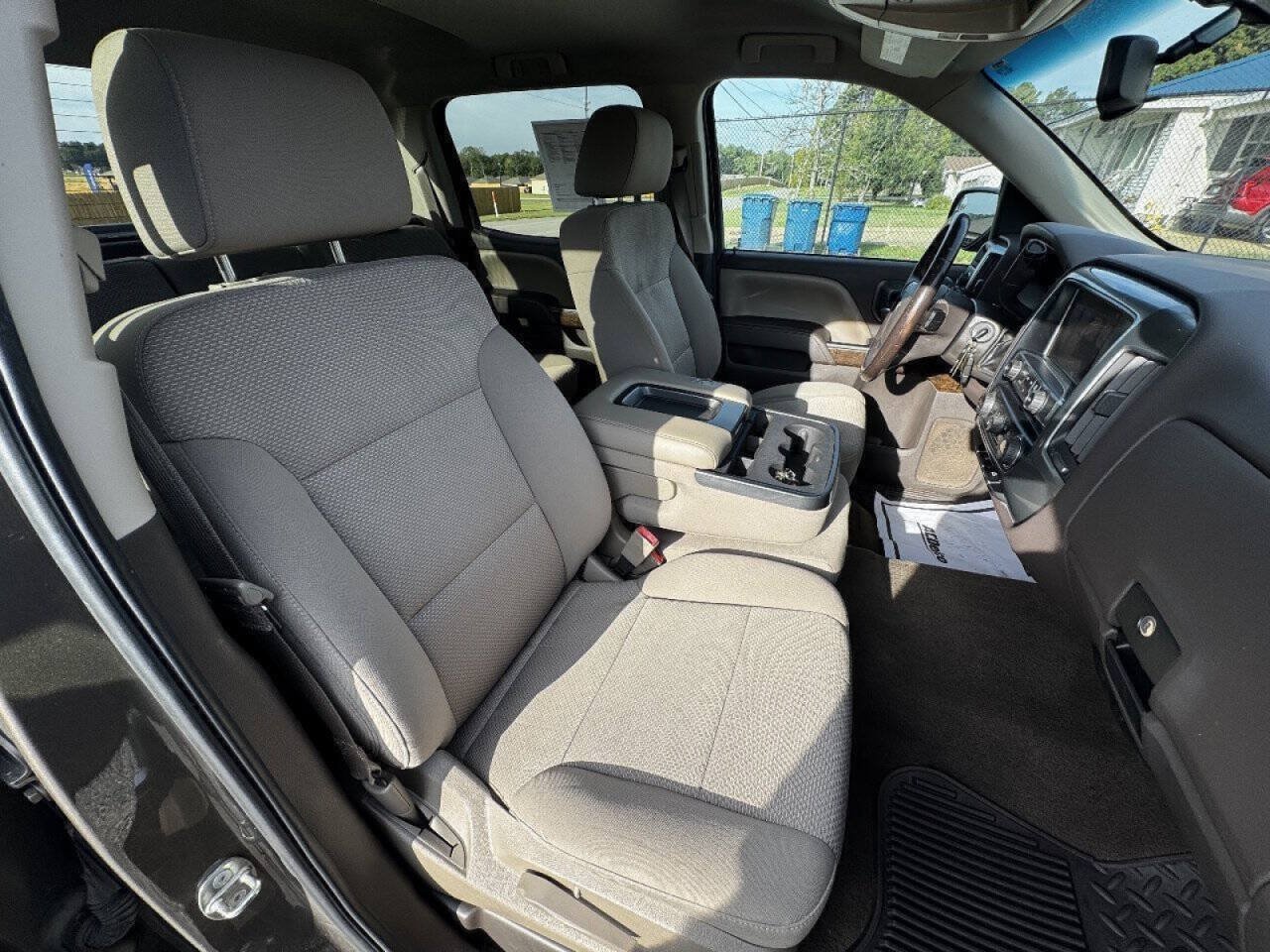 Used 2014 Chevrolet Silverado 1500 LT w/ All Star Edition AWD/4WD image 14