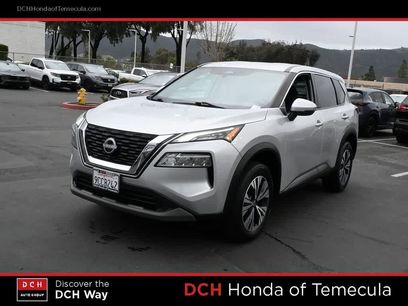 Used 2022 Nissan Rogue SV
