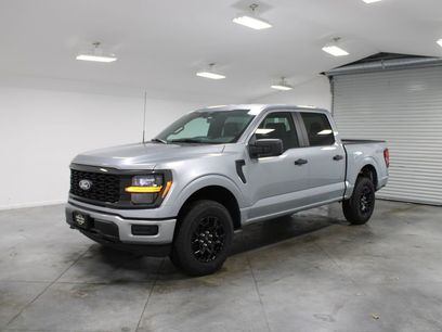New 2026 Ford F150 STX