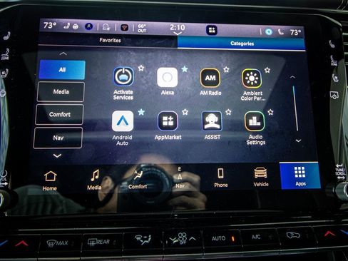 Used 2022 Jeep Grand Wagoneer Series II image 34