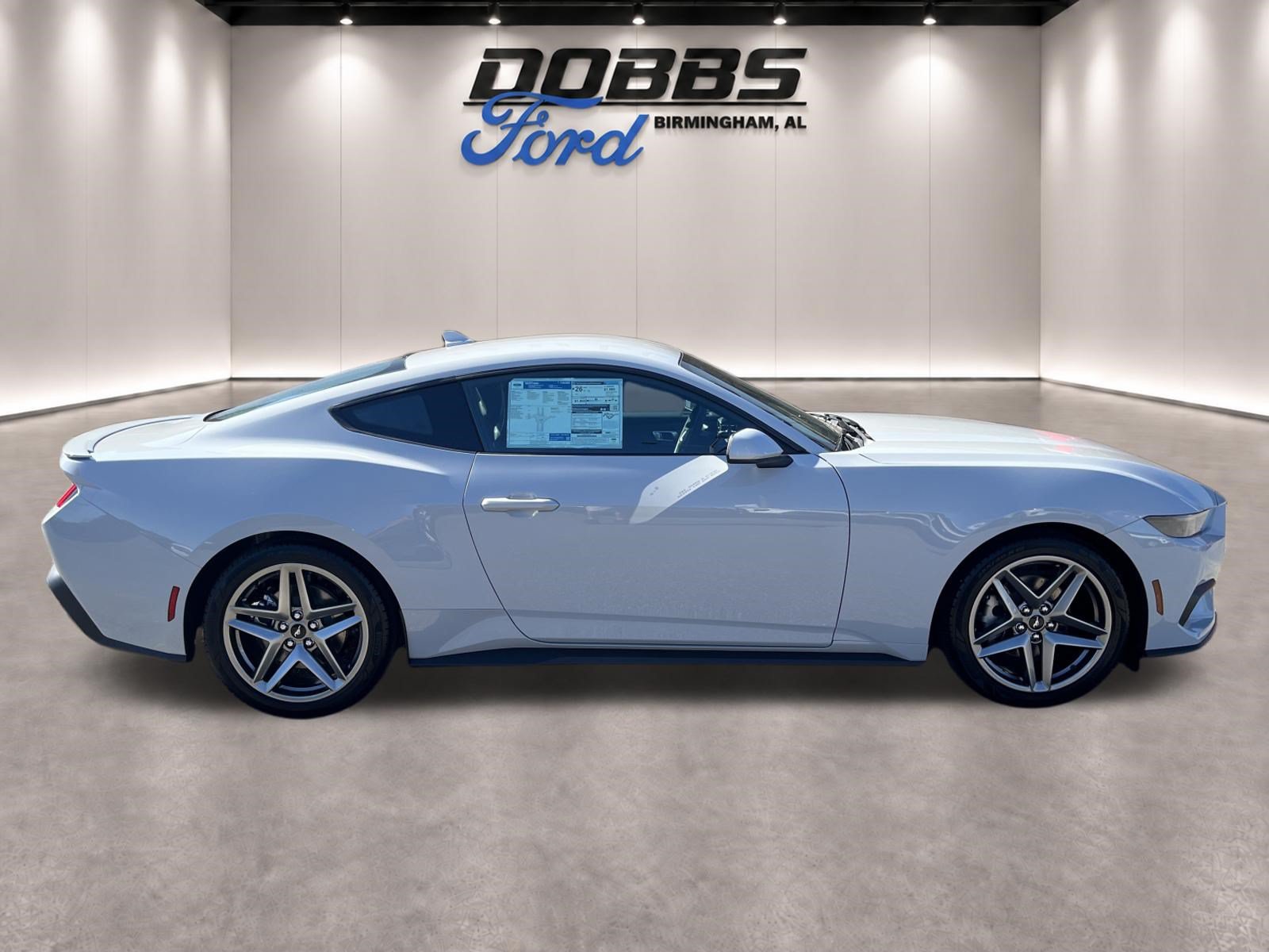 New 2026 Ford Mustang Premium RWD image 8