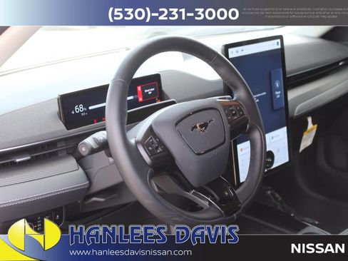 Used 2025 Ford Mustang Mach-E Select w/ Comfort Package Lite RWD image 11