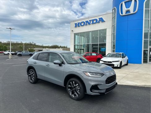 New 2026 Honda HR-V EX-L image 2