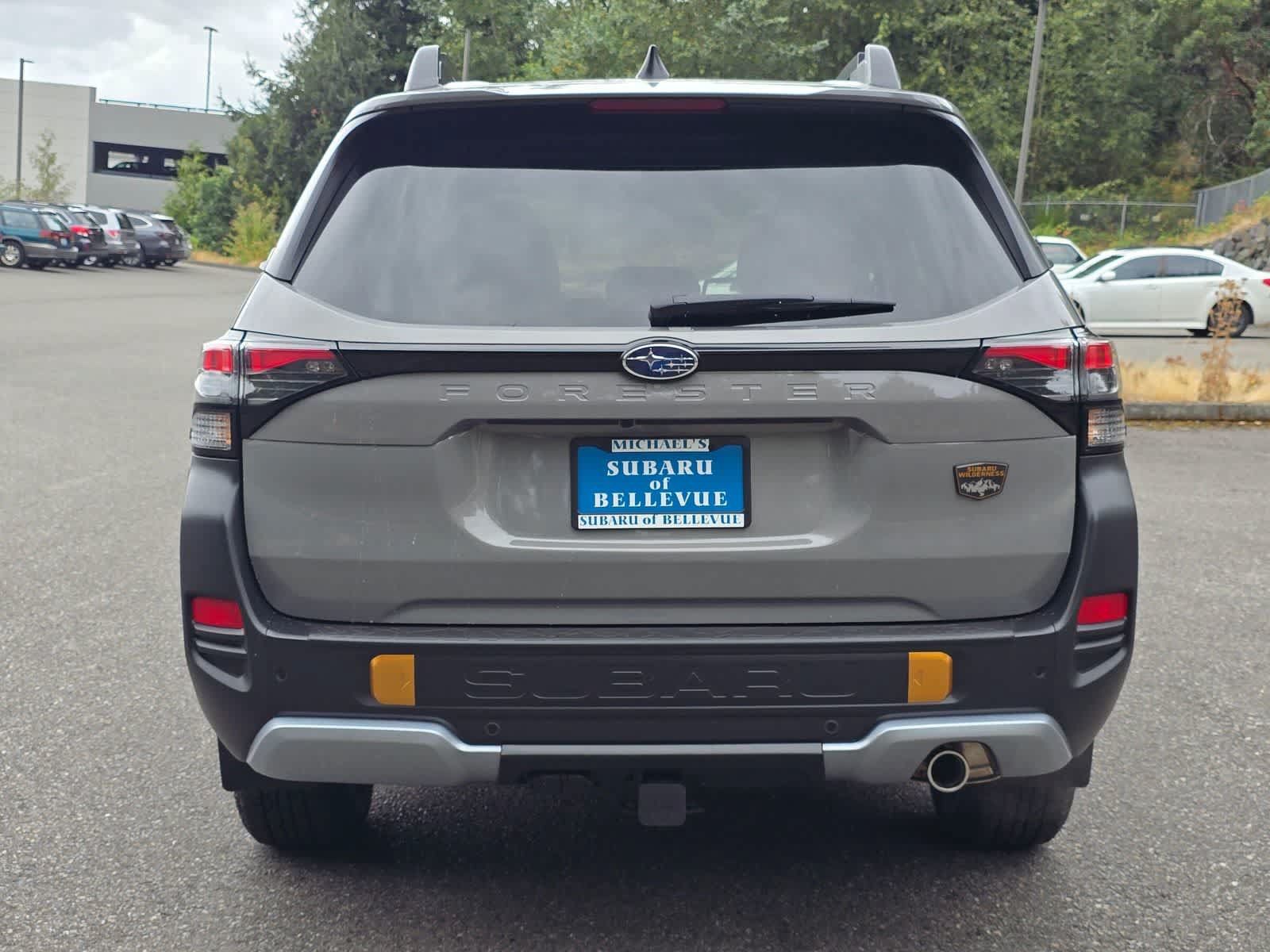 New 2026 Subaru Forester Wilderness w/ Wilderness Package AWD/4WD image 5
