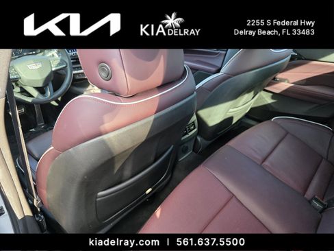 Used 2022 Cadillac CT4 Sport image 14