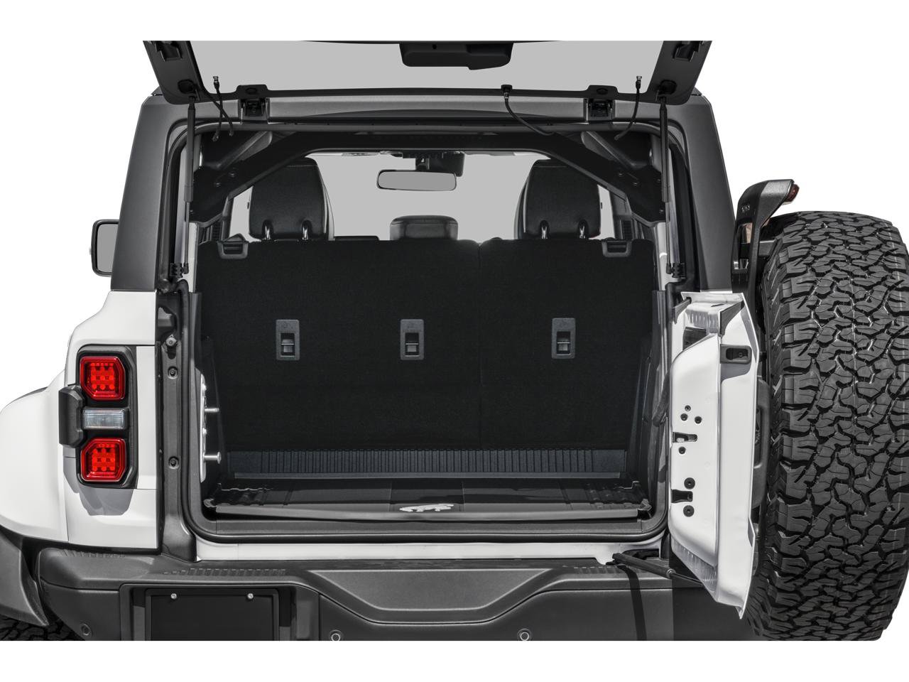 New 2025 Ford Bronco Raptor AWD/4WD image 55
