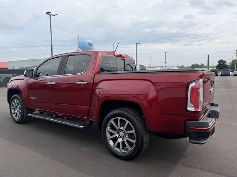 Used 2019 GMC Canyon Denali AWD/4WD image 6