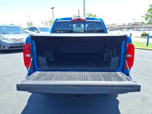 Used 2021 Chevrolet Colorado Z71 AWD/4WD image 26