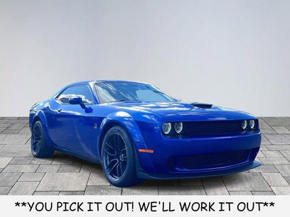 Used 2019 Dodge Challenger R/T Scat Pack