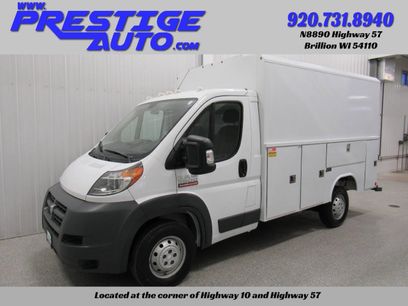 Used 2016 RAM ProMaster 2500 w/ Interior Convenience Group