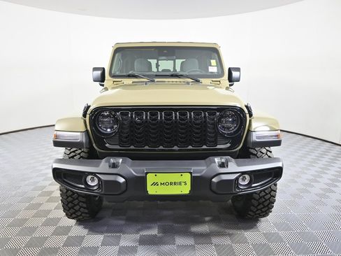 New 2025 Jeep Gladiator Willys image 11