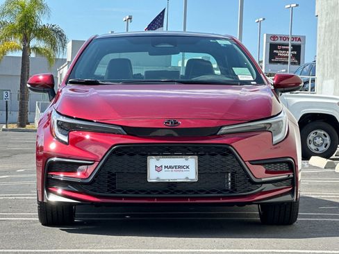 New 2026 Toyota Corolla XSE image 7