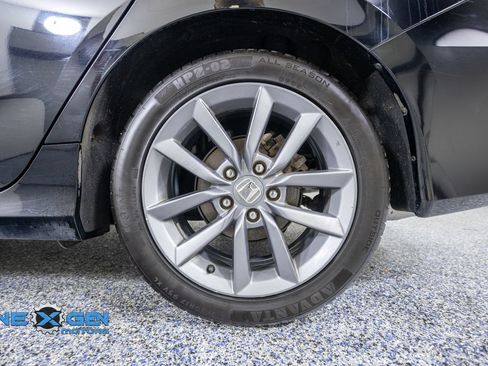 Used 2019 Honda Civic EX image 45