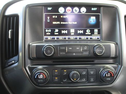 Used 2017 Chevrolet Silverado 1500 LT w/ All Star Edition RWD image 24