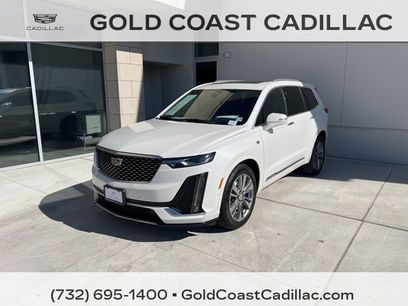 Certified 2022 Cadillac XT6 Premium Luxury w/ Technology Package