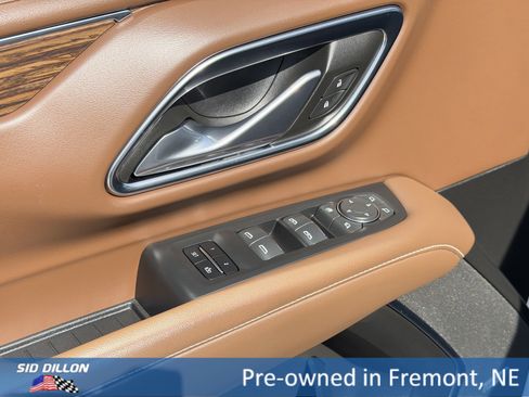 Certified 2023 Chevrolet Tahoe High Country AWD/4WD image 16