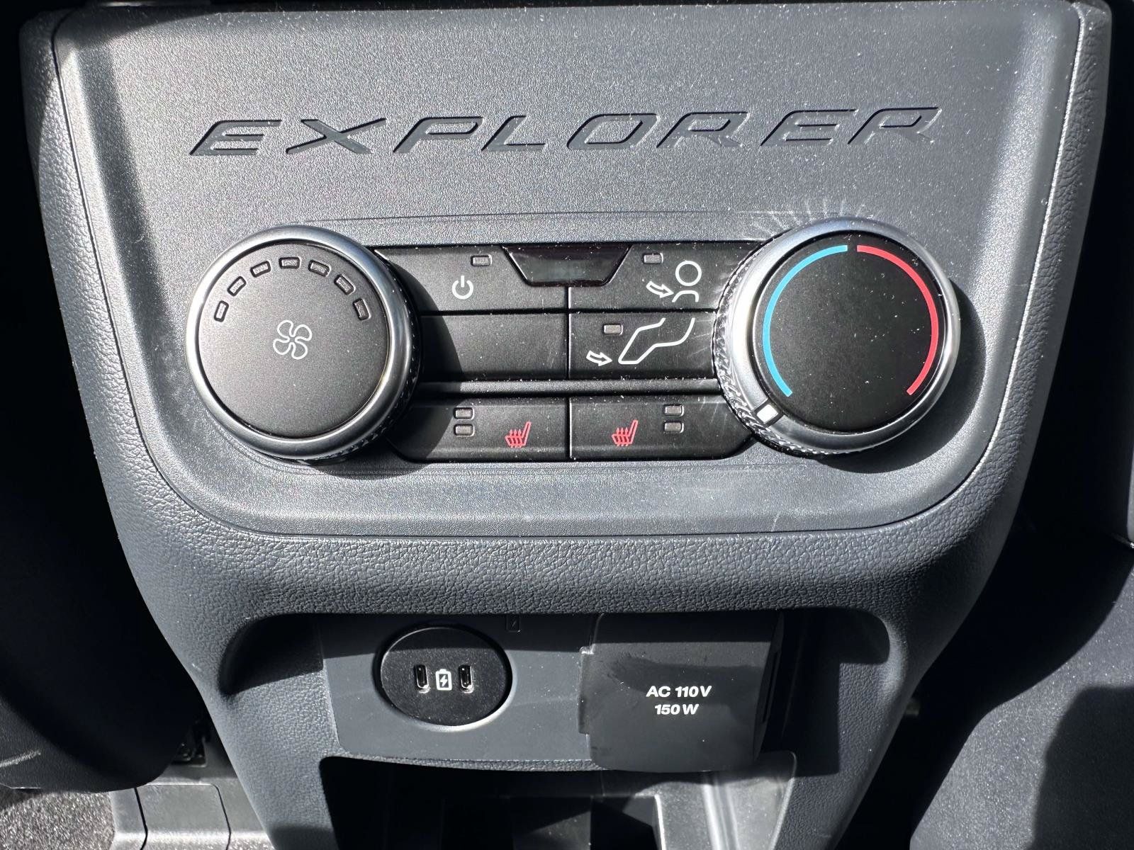 Used 2026 Ford Explorer ST w/ Sun And Sound Package AWD/4WD image 18
