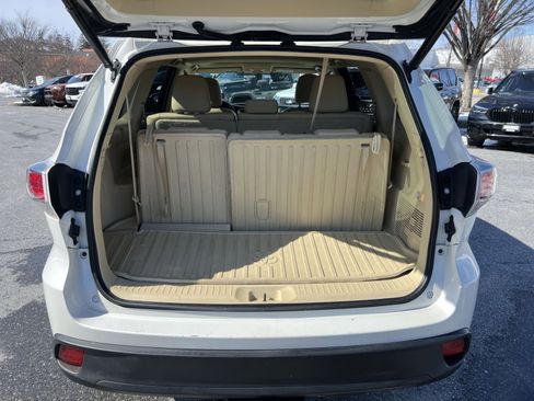 Used 2015 Toyota Highlander XLE image 27