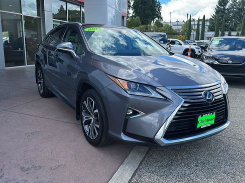 Used 2018 Lexus RX 350 AWD w/ Premium Package image 6
