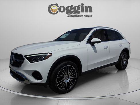 New 2026 Mercedes-Benz GLC 300 image 1