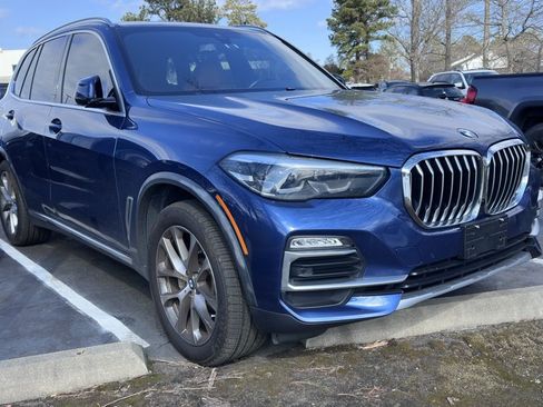 Used 2019 BMW X5 xDrive40i w/ Premium Package 2 image 1