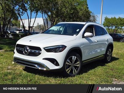 New 2026 Mercedes-Benz GLA 250