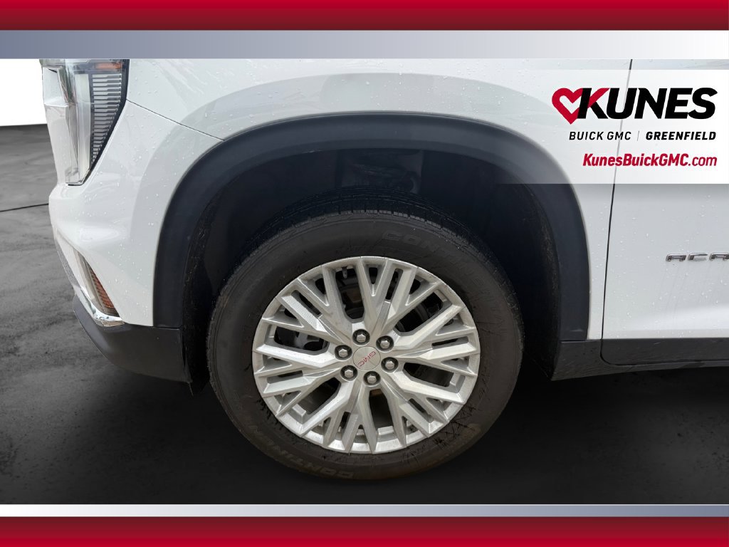 Used 2024 GMC Acadia Elevation FWD image 12