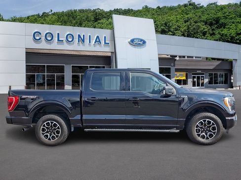 Certified 2023 Ford F150 XLT w/ Equipment Group 302A High AWD/4WD image 7
