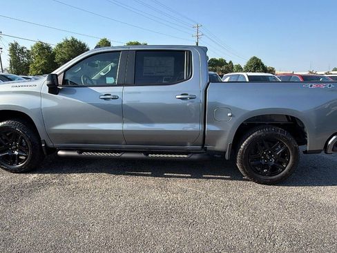 New 2026 Chevrolet Silverado 1500 RST w/ RST Select Package AWD/4WD image 8