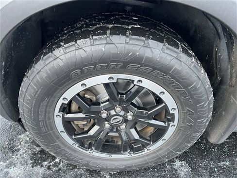 Used 2023 Nissan Pathfinder Rock Creek image 17