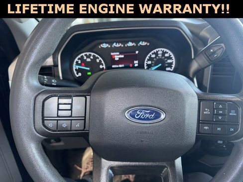 Used 2021 Ford F150 XLT image 18