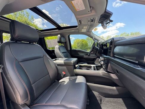 Used 2023 Ford F350 Lariat w/ Lariat Ultimate Package AWD/4WD image 42