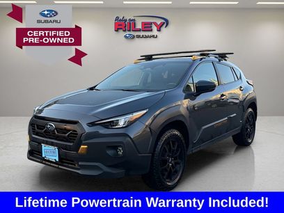 Certified 2024 Subaru Crosstrek 2.5i Wilderness w/ Crosstrek Mirror Package