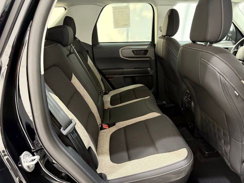 New 2025 Ford Bronco Sport Big Bend image 22