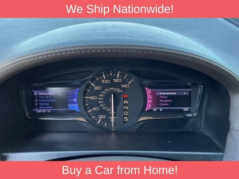 Used 2013 Lincoln MKX FWD image 27