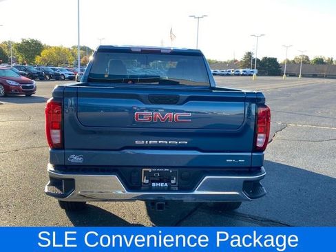 Certified 2024 GMC Sierra 1500 SLE image 4