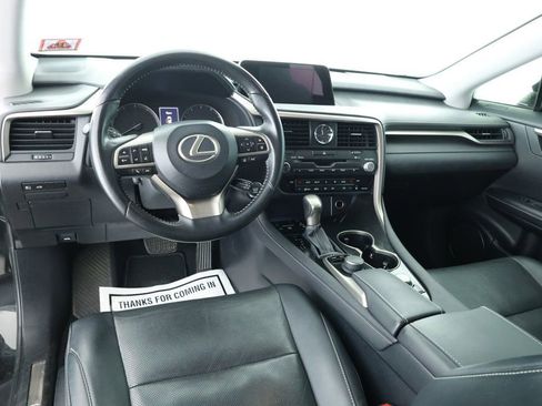 Used 2019 Lexus RX 350L Luxury image 10