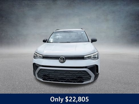 New 2025 Volkswagen Taos S image 5