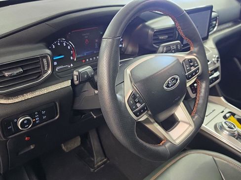 Used 2024 Ford Explorer Timberline w/ Timberline Technology Package image 5