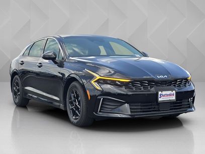 New 2026 Kia K5 LXS
