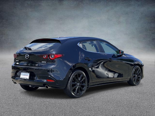 Used 2025 MAZDA MAZDA3 s Sport FWD image 2