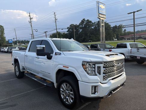 Used 2020 GMC Sierra 2500 Denali w/ Denali Ultimate Package AWD/4WD image 5