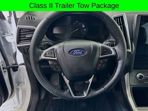 Certified 2024 Ford Edge SEL w/ Convenience Package image 13