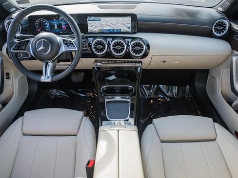 Certified 2025 Mercedes-Benz CLA 250 4MATIC image 20