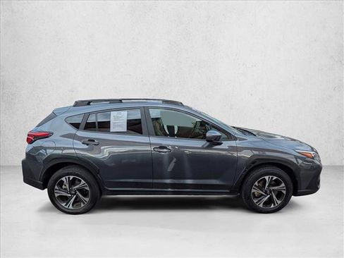 Certified 2024 Subaru Crosstrek 2.0i Premium image 4