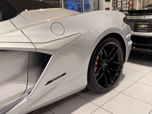 New 2026 Chevrolet Corvette Z06 w/ Stealth Interior Trim Package image 23