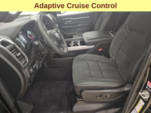Used 2025 RAM 1500 Big Horn AWD/4WD image 10